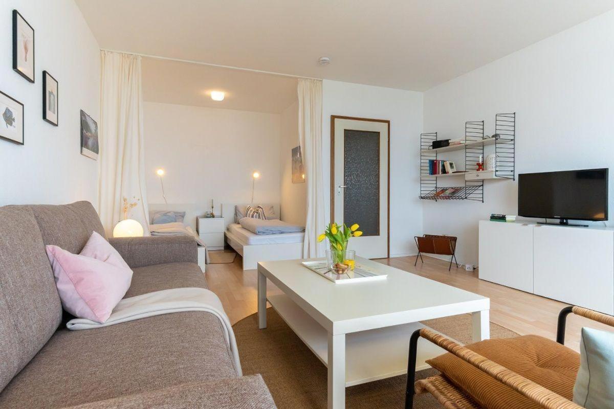 Vier-Jahreszeiten-Haus-Iv-Wohnung-4 Großenbrode المظهر الخارجي الصورة