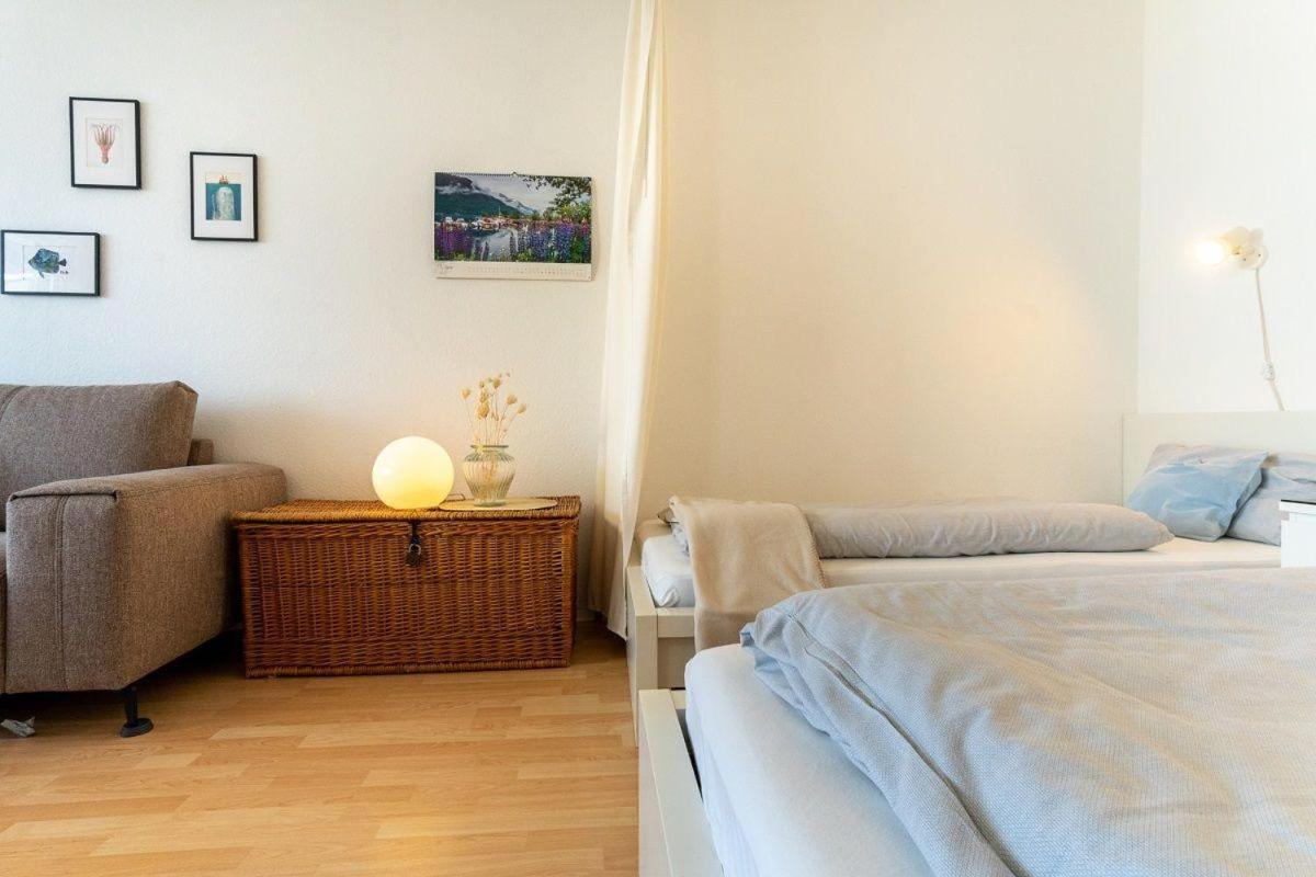 Vier-Jahreszeiten-Haus-Iv-Wohnung-4 Großenbrode المظهر الخارجي الصورة