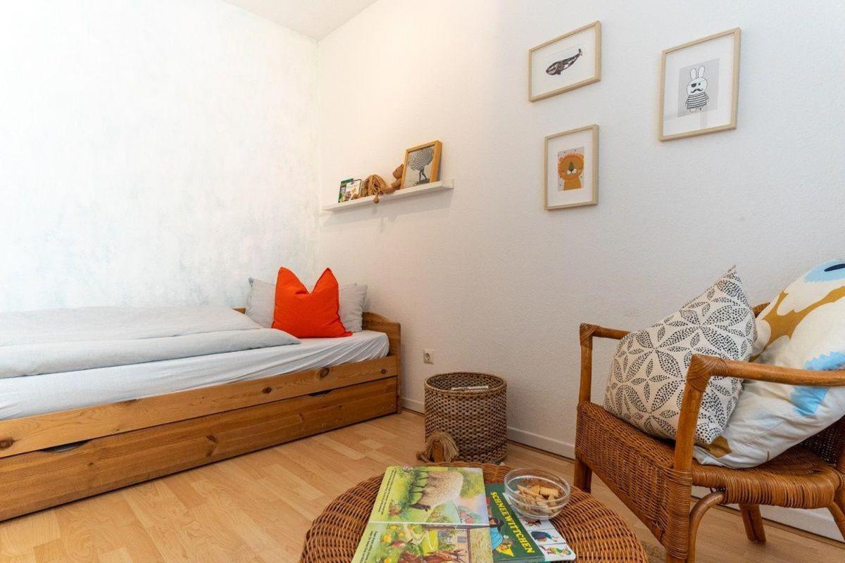 Vier-Jahreszeiten-Haus-Iv-Wohnung-4 Großenbrode المظهر الخارجي الصورة