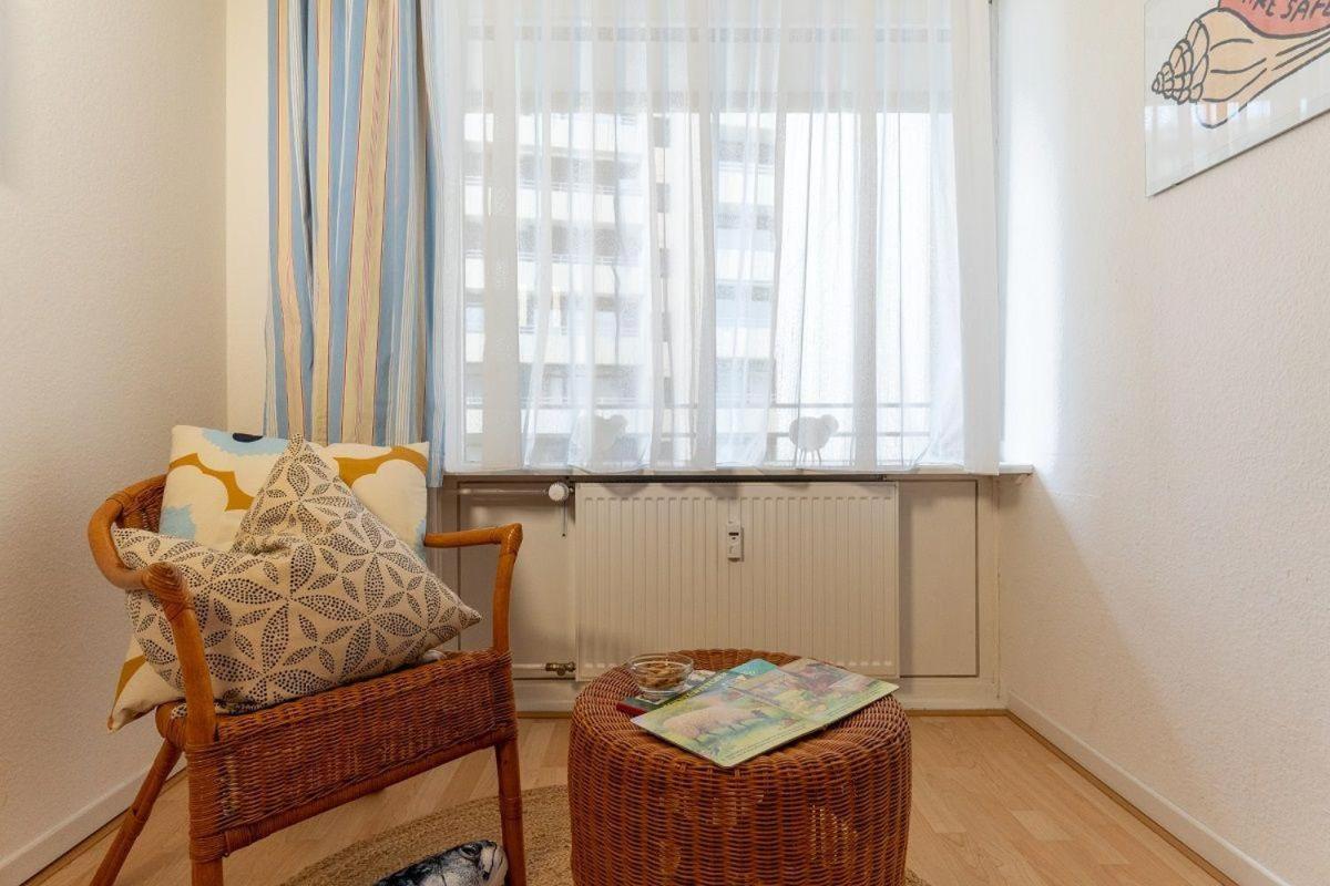 Vier-Jahreszeiten-Haus-Iv-Wohnung-4 Großenbrode المظهر الخارجي الصورة