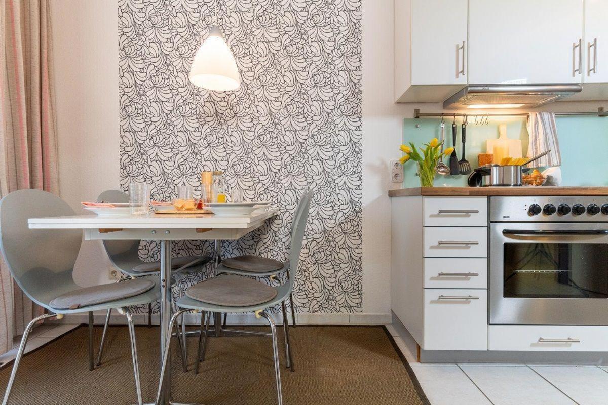 Vier-Jahreszeiten-Haus-Iv-Wohnung-4 Großenbrode المظهر الخارجي الصورة