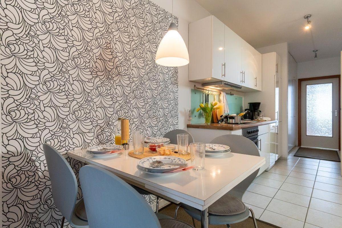 Vier-Jahreszeiten-Haus-Iv-Wohnung-4 Großenbrode المظهر الخارجي الصورة